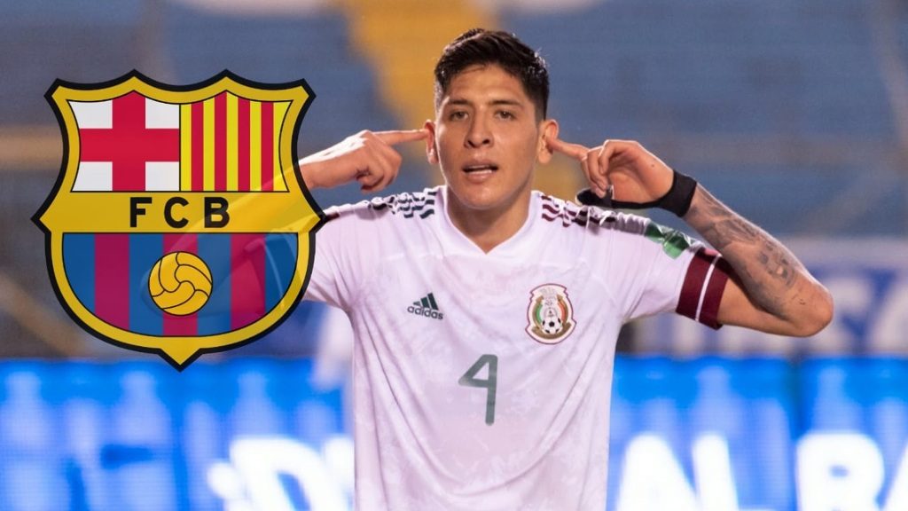 ¿Edson Álvarez al Barcelona? Las probabilidades del mexicano de llegar a España