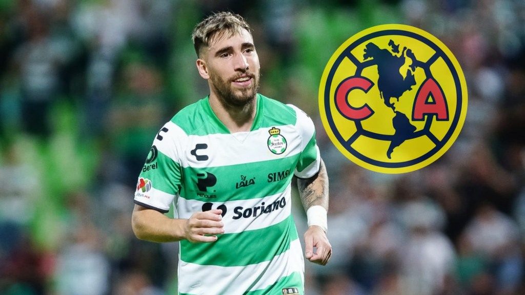 Fernando Gorriarán se acerca al América y así sería la negociación