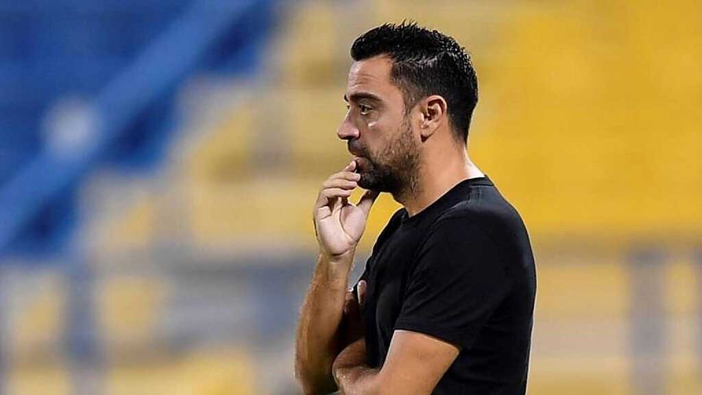 Xavi Hernández con peor registro que Ronald Koeman en sus primeros 50 partidos con el Barcelona