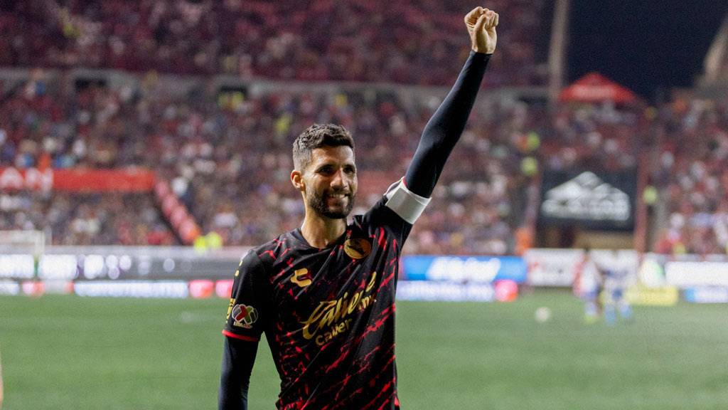 Xolos de Tijuana: ¿Lisandro López en la puerta de salida?