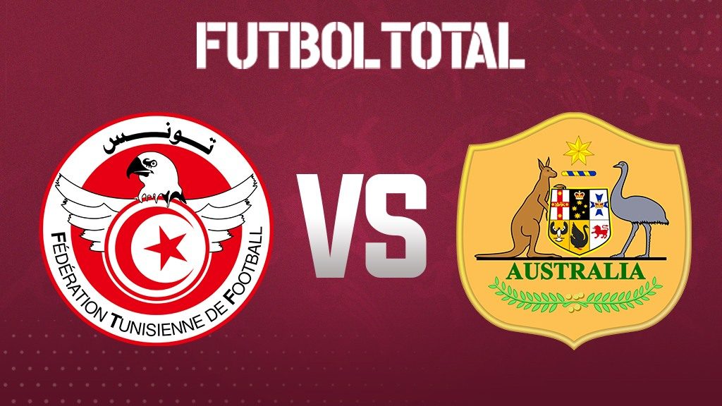 Túnez vs Australia: Horario para México, canal de transmisión, cómo y dónde ver el partido del Grupo D; Mundial Qatar 2022