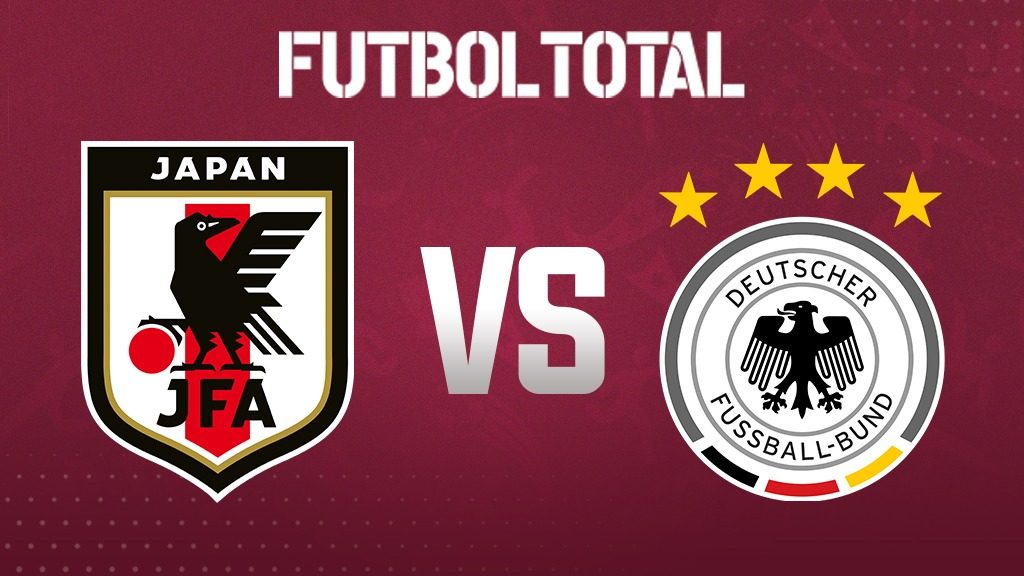 Alemania vs Japón: Horario para México, canal de transmisión, cómo y dónde ver el partido del Grupo E; Mundial Qatar 2022