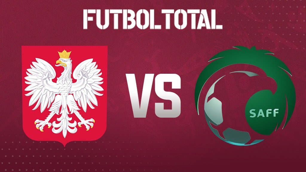 Polonia vs Arabia Saudita: Horario para México, canal de transmisión, cómo y dónde ver el partido del Grupo C; Mundial Qatar 2022