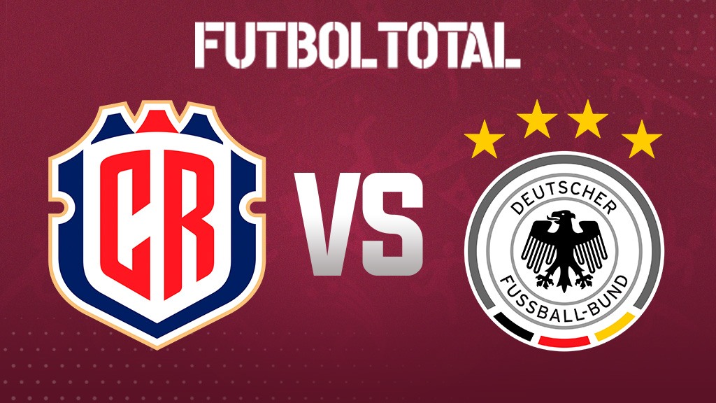 Costa Rica vs Alemania: Horario para México, canal de transmisión, cómo y dónde ver el partido del Grupo E; Mundial Qatar 2022