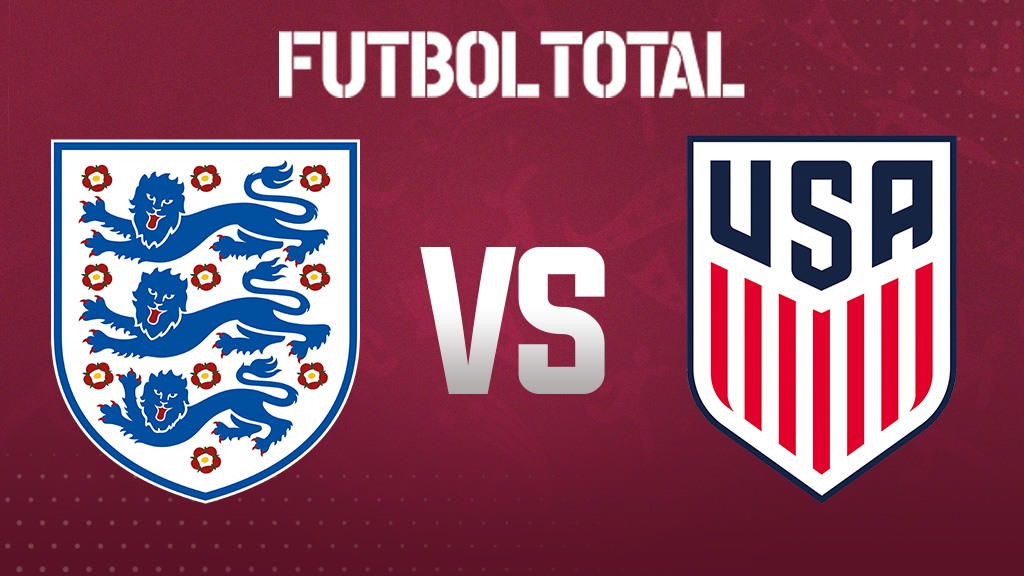 Inglaterra vs Estados Unidos: Horario para México, canal de transmisión, cómo y dónde ver el partido; Grupo B Mundial Qatar 2022
