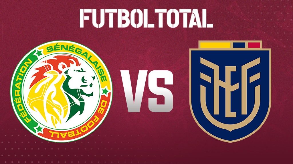 Ecuador vs Senegal: Horario para México, canal de transmisión, cómo y dónde ver el partido del Grupo A; Mundial Qatar 2022