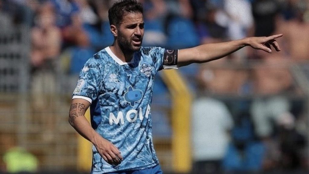 5 figuras internacionales que actualmente juegan en segunda división