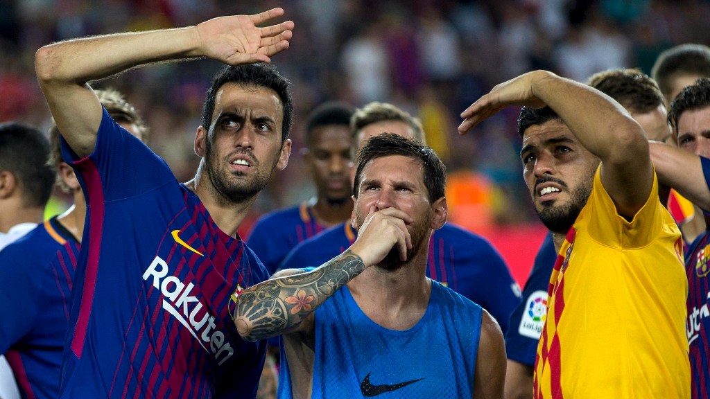 Inter de Miami busca reunir al viejo Barcelona: Messi, Suárez, Busquets y Fábregas