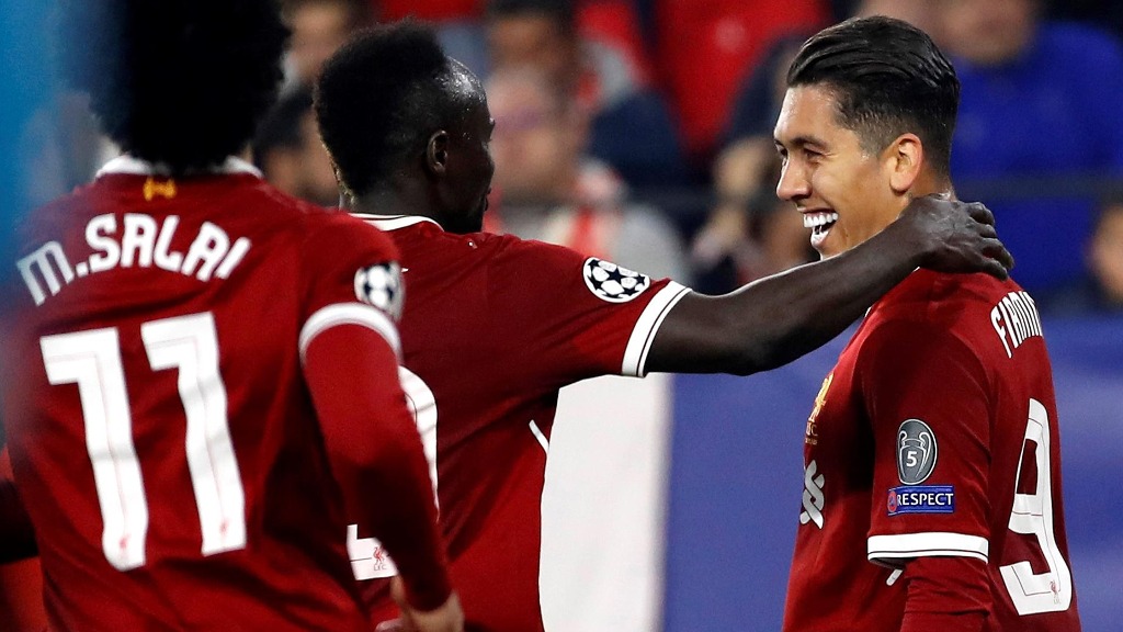 Mané, Salah y Firmino, el tridente del Liverpool que lo ganó todo no estará en Qatar 2022