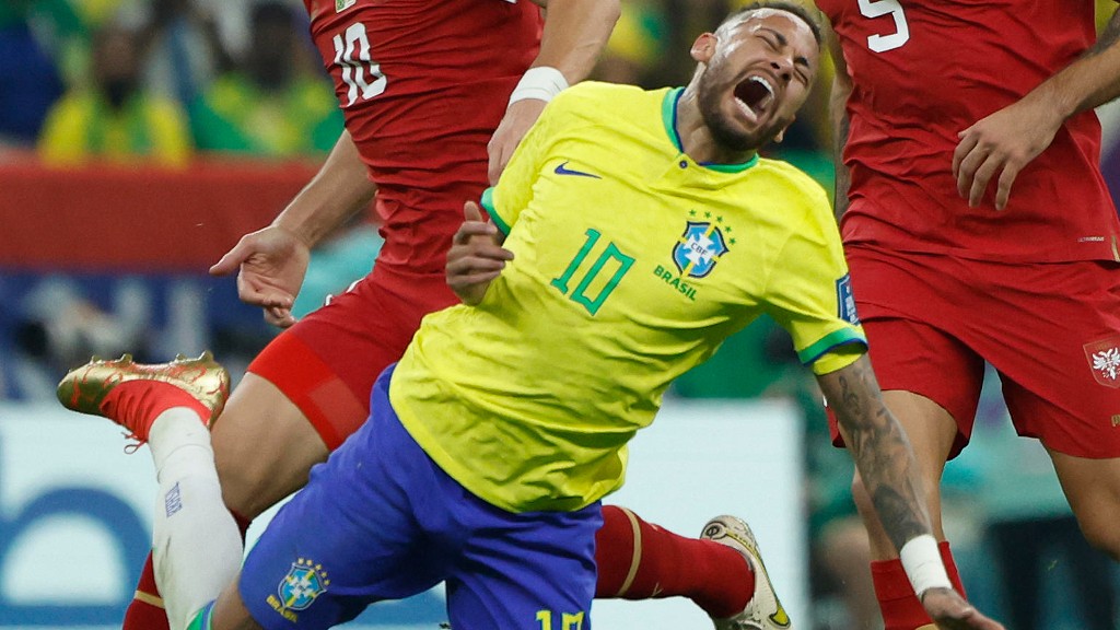 Mundial 2022: La lesión de Neymar podría ser grave y preocupa a Brasil 0
