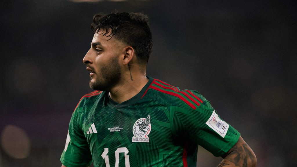 Alexis Vega: Las curiosidades del 10 de la Selección Mexicana y Chivas