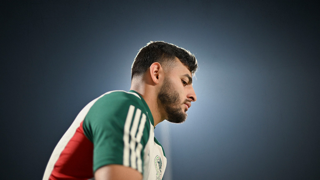 Alexis Vega quiere quedarse en Europa después de la Copa del Mundo