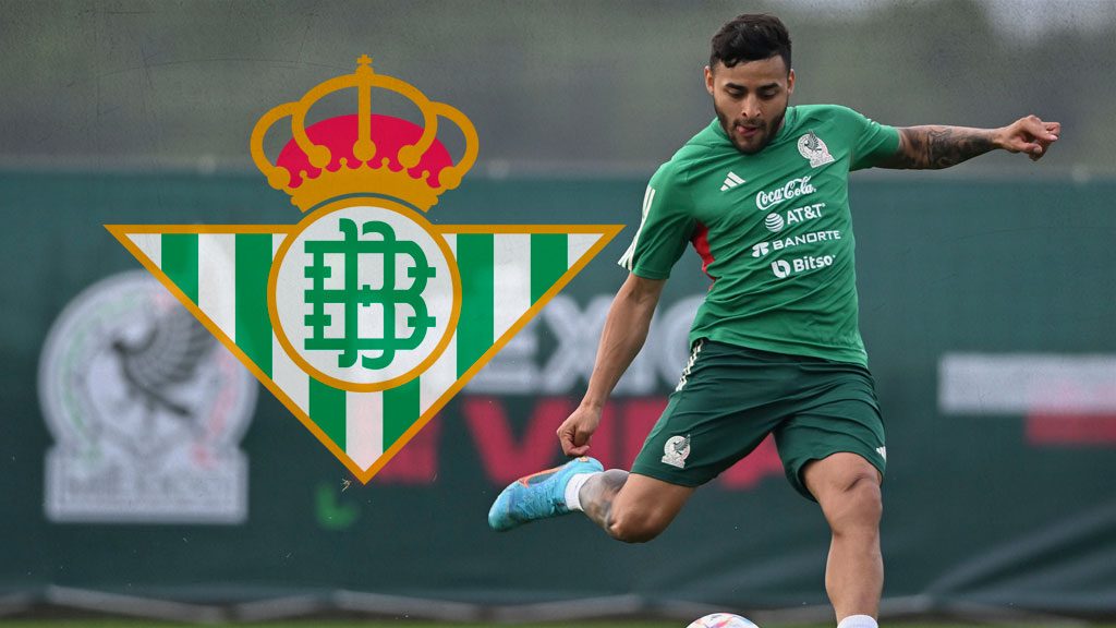 Alexis Vega, un fichaje imposible para Real Betis