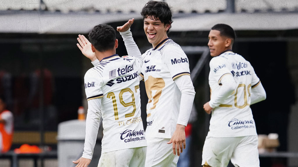 Amaury García buscará minutos en Pumas Tabasco