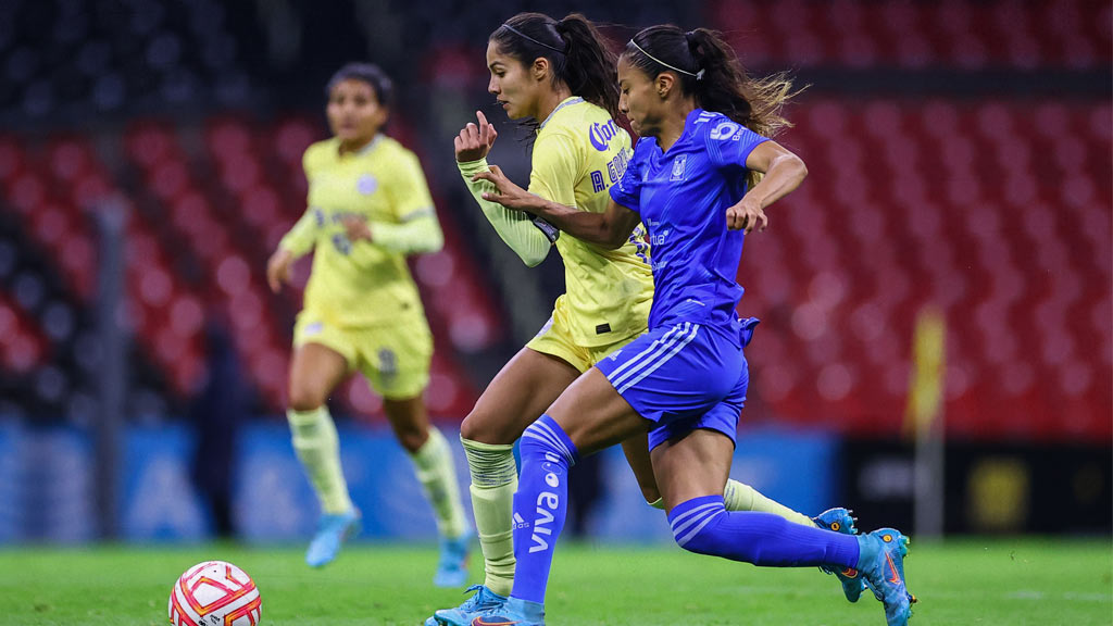 América Femenil vs Tigres: Horario, canal de transmisión, cómo y dónde ver el partido Liguilla, Final ida de Liga MX Femenil Apertura 2022