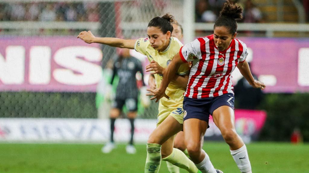 América vs Chivas: Horario, canal de transmisión, cómo y dónde ver el partido de Liguilla, semifinal ida de Liga MX Femenil Apertura 2022