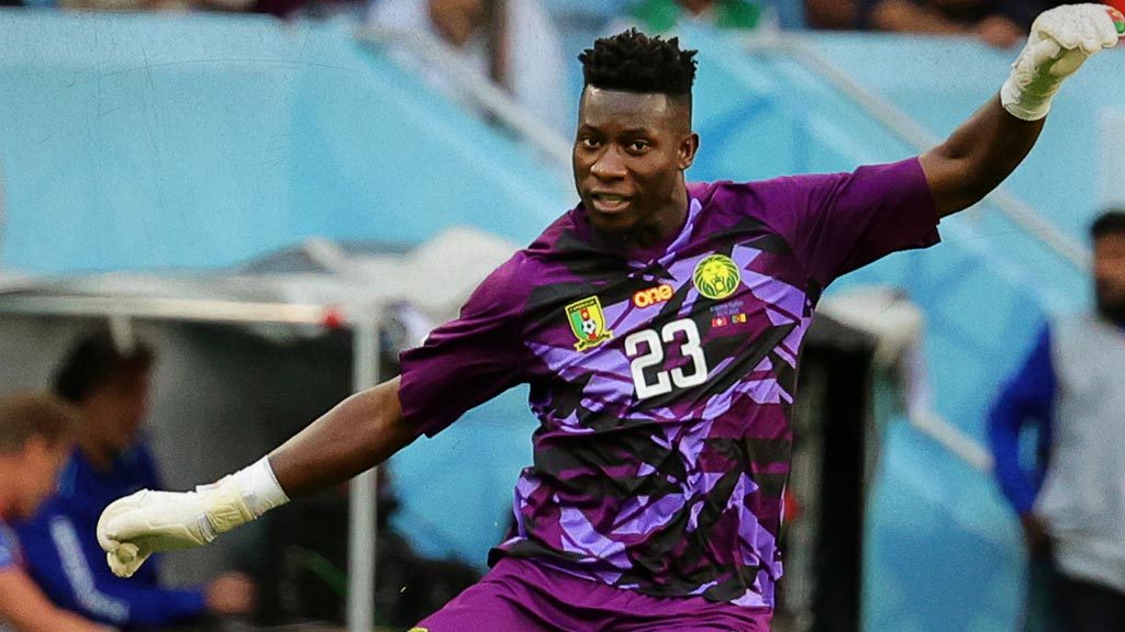 André Onana, ¿Por qué fue separado de Camerún? Se va de Qatar 2022