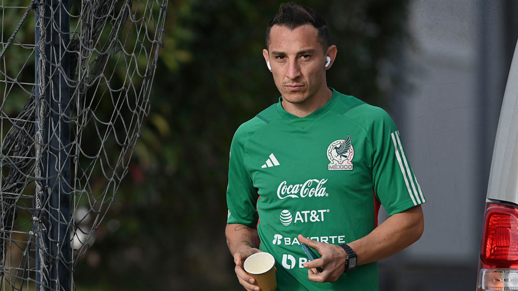 Andrés Guardado estuvo cerca de ser jugador de los Tuzos de Pachuca