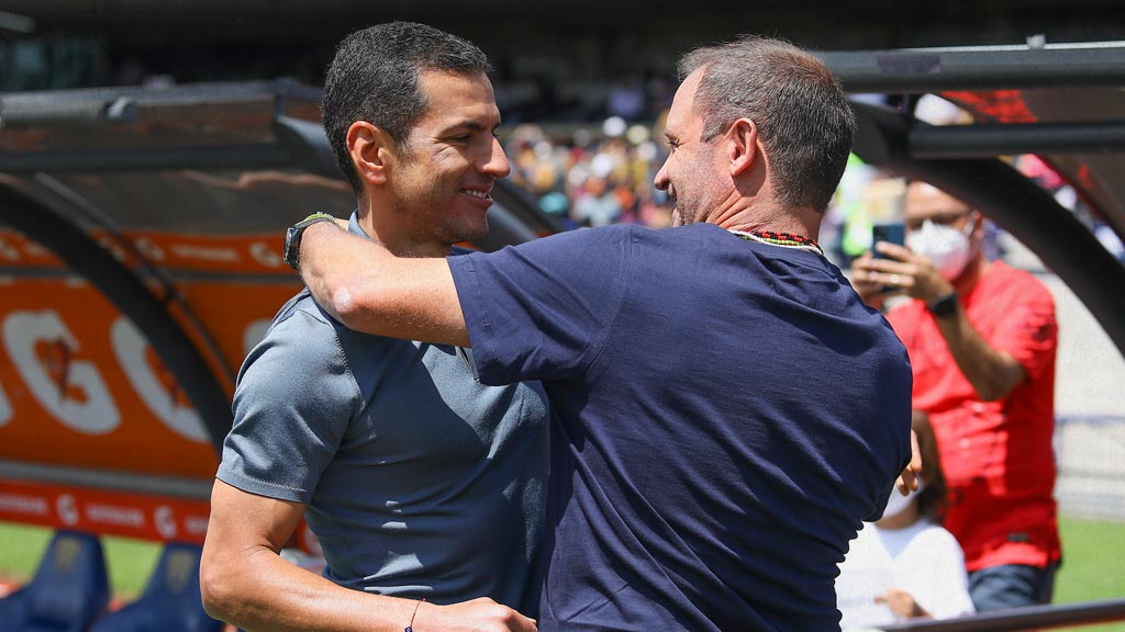 Andrés Lillini espera finiquito con Pumas para llegar al Necaxa como director técnico