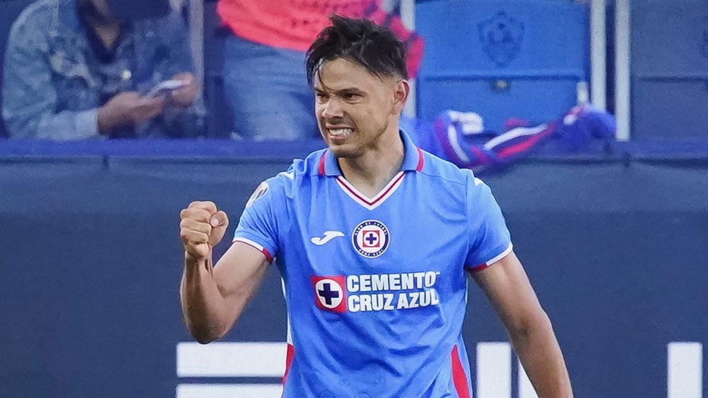 Ángel Romero termina contrato con Cruz Azul y no será renovado