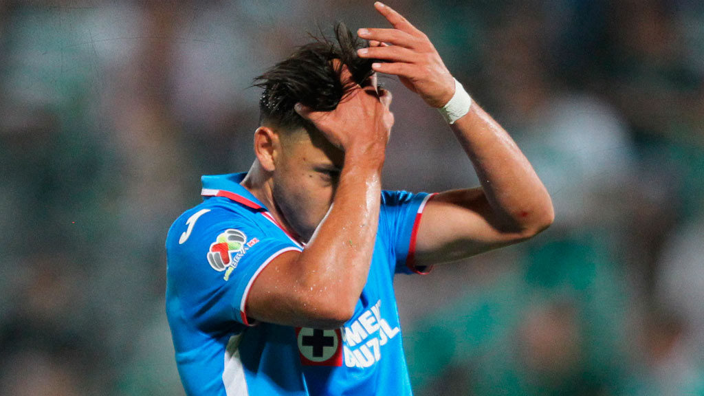 Ángel Romero le da prioridad a Cruz Azul