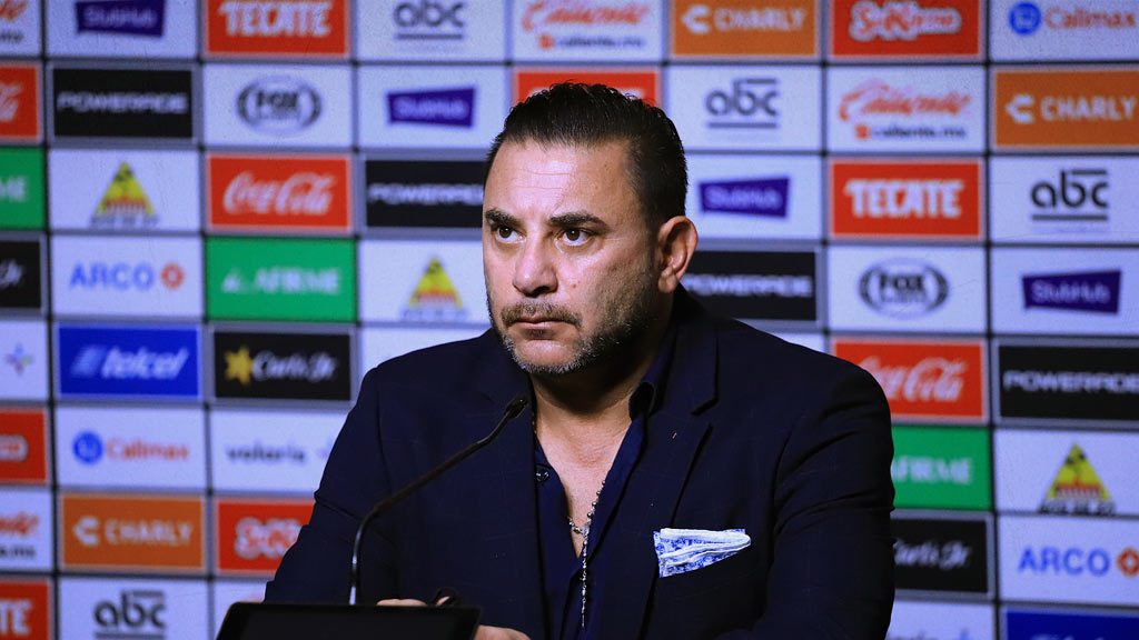 Antonio Mohamed, otro DT que espera por la Selección Mexicana