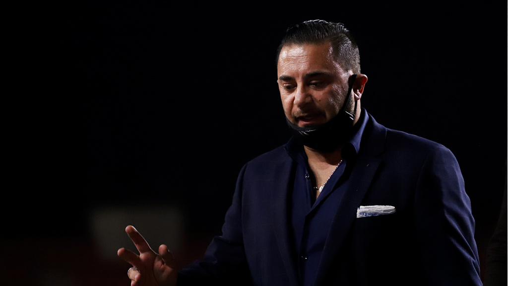 Antonio Mohamed quiere dirigir a la Selección Mexicana a partir de 2023