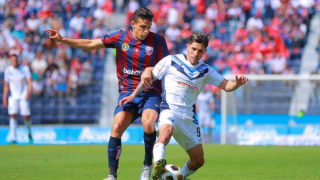 Atlante vs Celaya: transmisión en vivo del partido de Final ida; escucha la Liga Expansión MX Apertura 2022 en directo