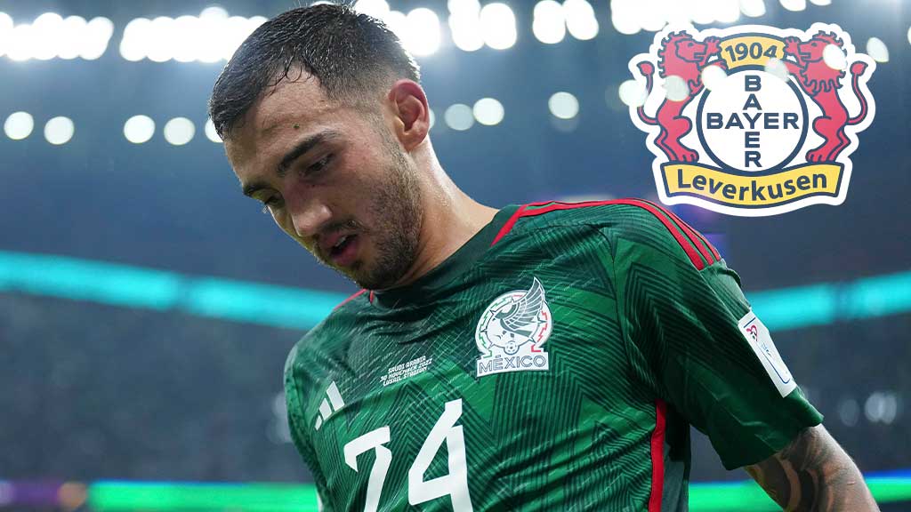 ¿Luis Chávez pretendido por el Bayer Leverkusen?; el equipo alemán manda indirecta