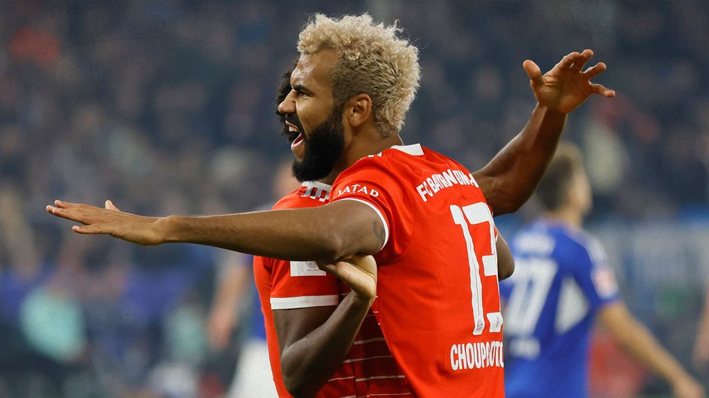 Bayern Munich debe renovar a un Eric Choupo-Moting convertido en Lewandowski