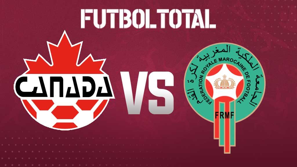 Canadá vs Marruecos: Horario para México, canal de transmisión, cómo y dónde ver el partido del Grupo F; Mundial Qatar 2022