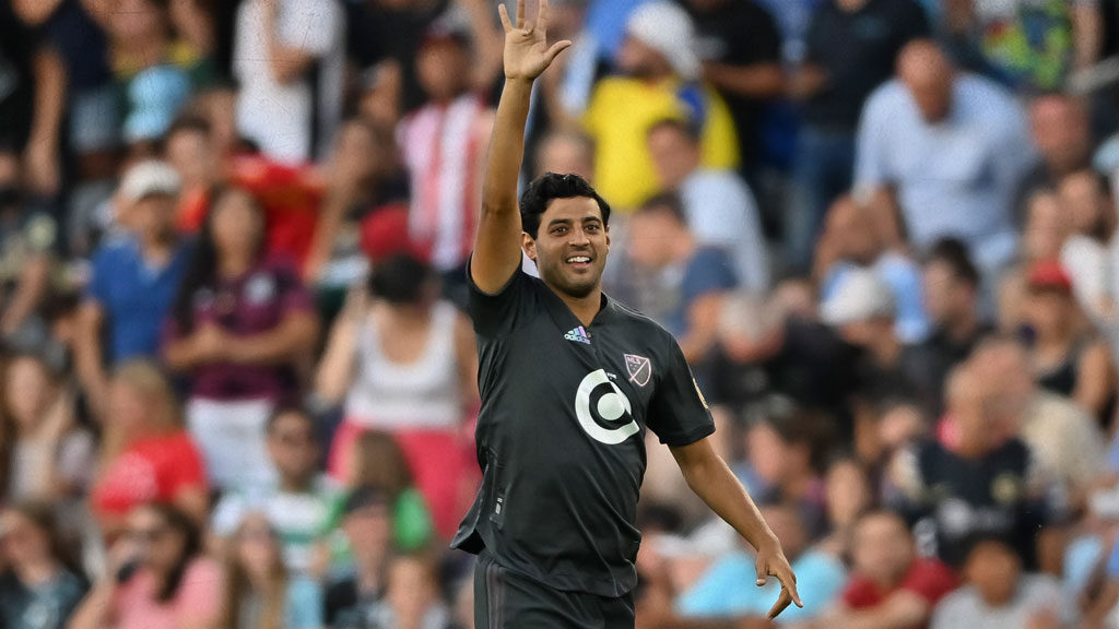 Carlos Vela, estrella de Selección Mexicana que ha rechazado dos Copas del Mundo