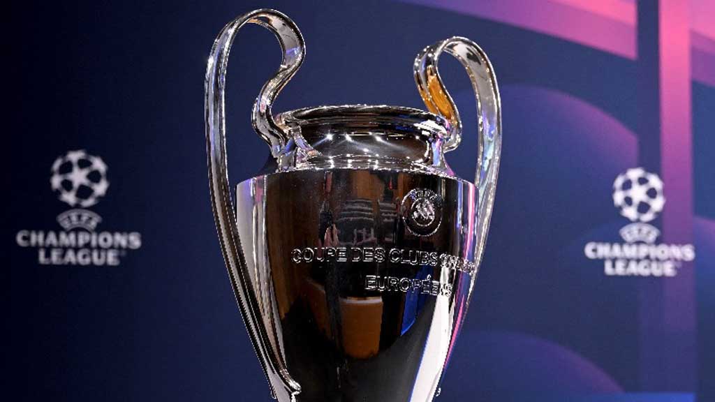 Sorteo Champions League, Europa League y Conference League