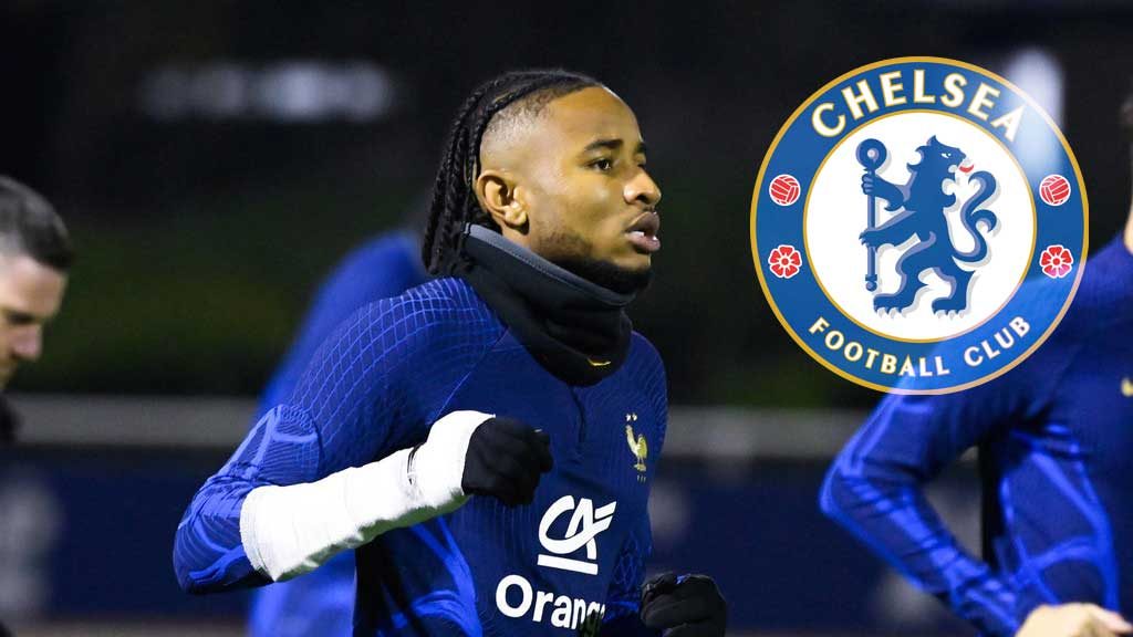 Cristopher Nkunku se perdió el Mundial por lesión y ahora se convertirá en refuerzo del Chelsea