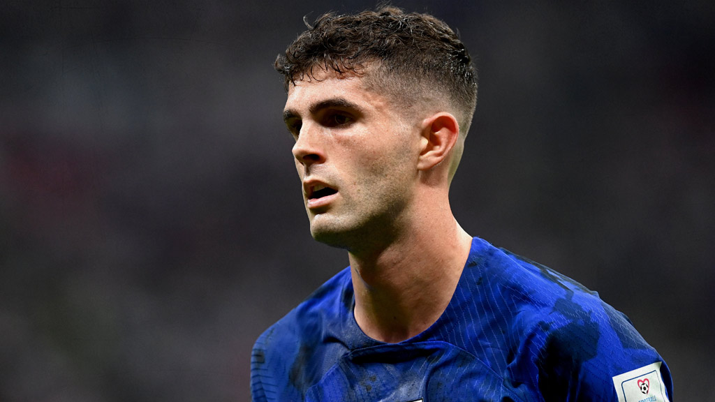 Chelsea dispuesto a ceder en préstamo a Christian Pulisic