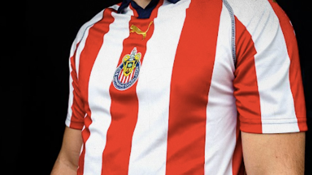 Chivas lanza jersey conmemorativo por 20 años de la era Jorge Vergara