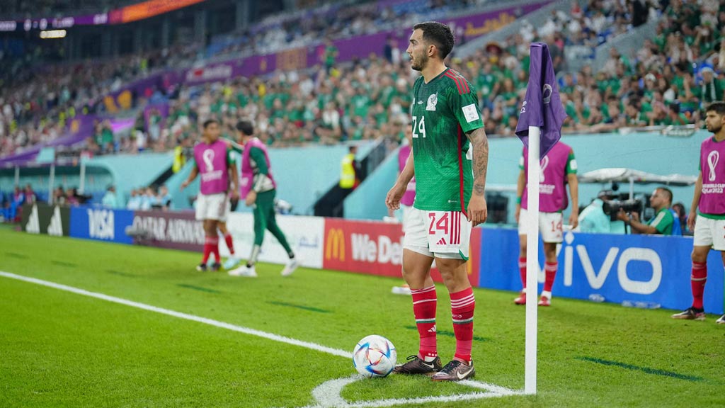 Chivas, sin oportunidad de fichar jugadores de la Selección Mexicana