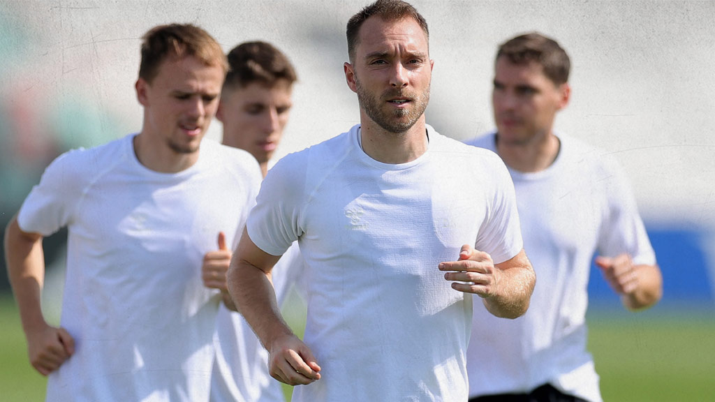 Christian Eriksen con Dinamarca: Después de la tragedia a Qatar 2022, ¿cómo llega?