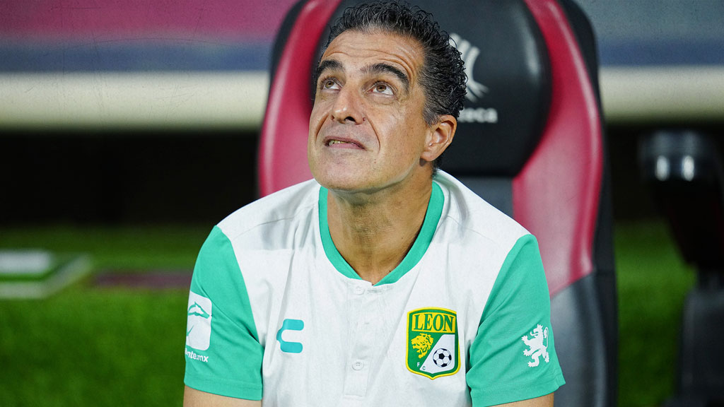 Club León: En 7 meses se fueron tres técnicos