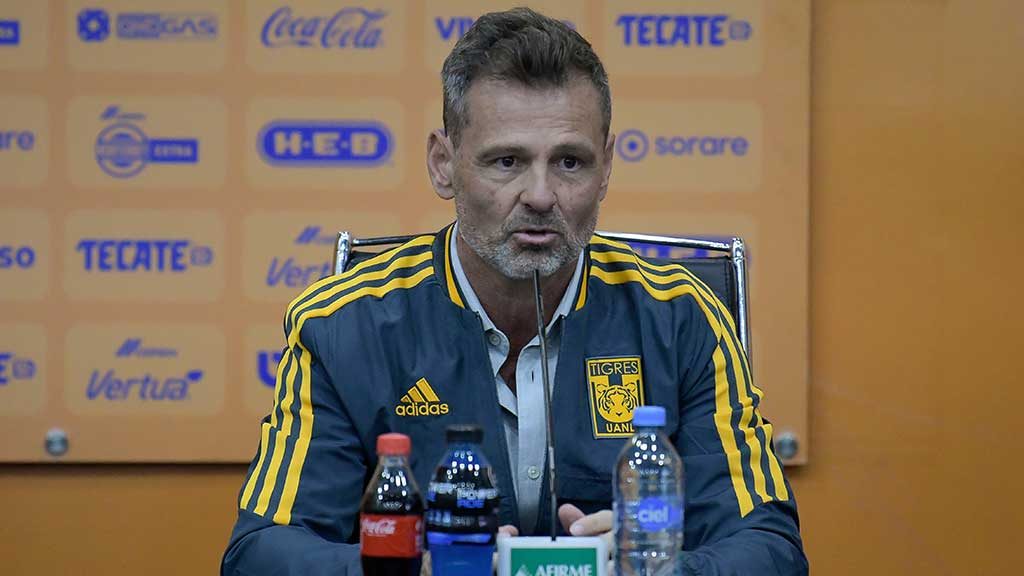Diego Cocca, a romper el 'maleficio' de técnicos argentinos en Tigres