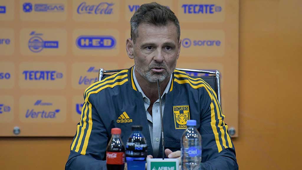 Diego Cocca, a romper el ‘maleficio’ de técnicos argentinos en Tigres