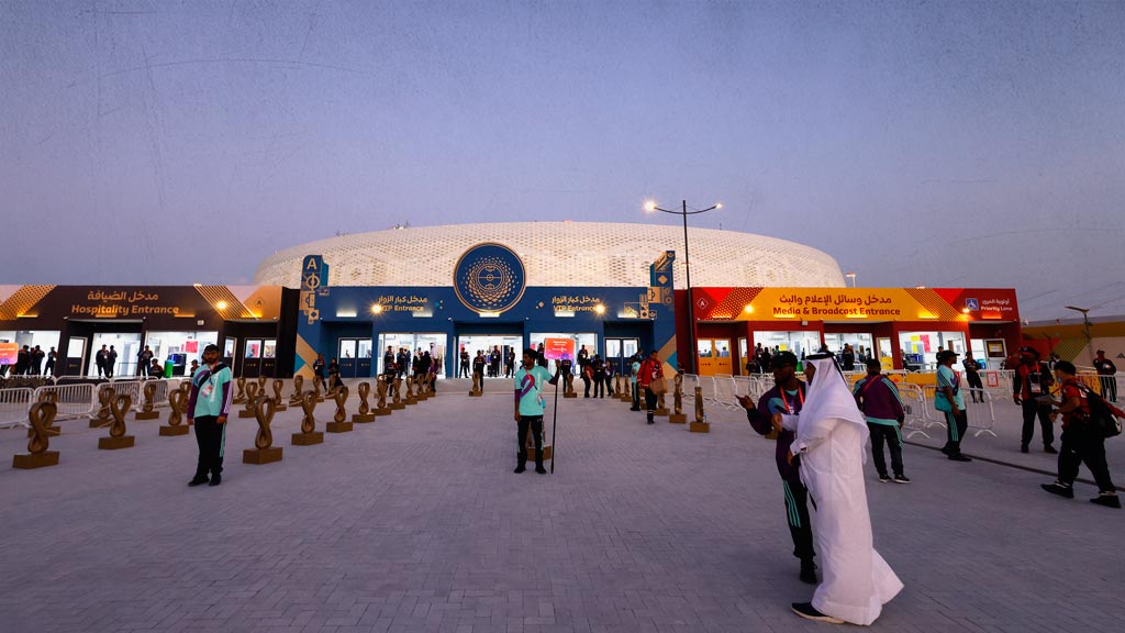 La Copa del Mundo de Qatar 2022 ha tenido una inversión bastante alta 