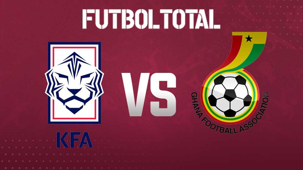 Corea del Sur vs Ghana: Horario para México, canal de transmisión, cómo y dónde ver el partido del Grupo H; Mundial Qatar 2022