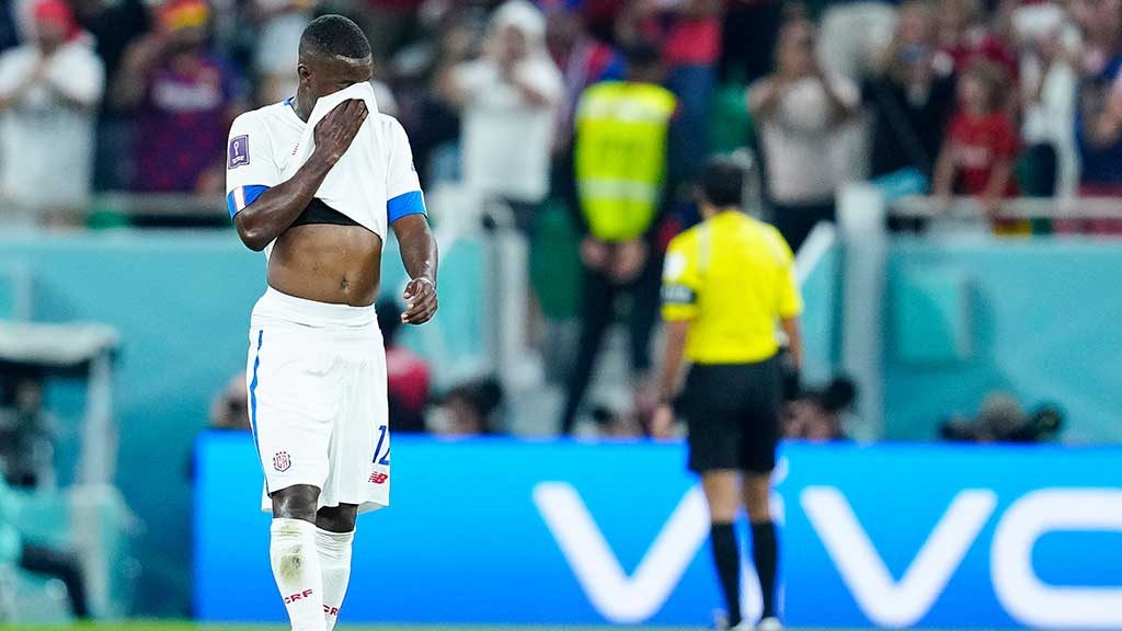 Qatar 2022: La CONCACAF sin víctoria en la J1 del Mundial; México, USA, Canadá y Costa Rica no pudieron ganar