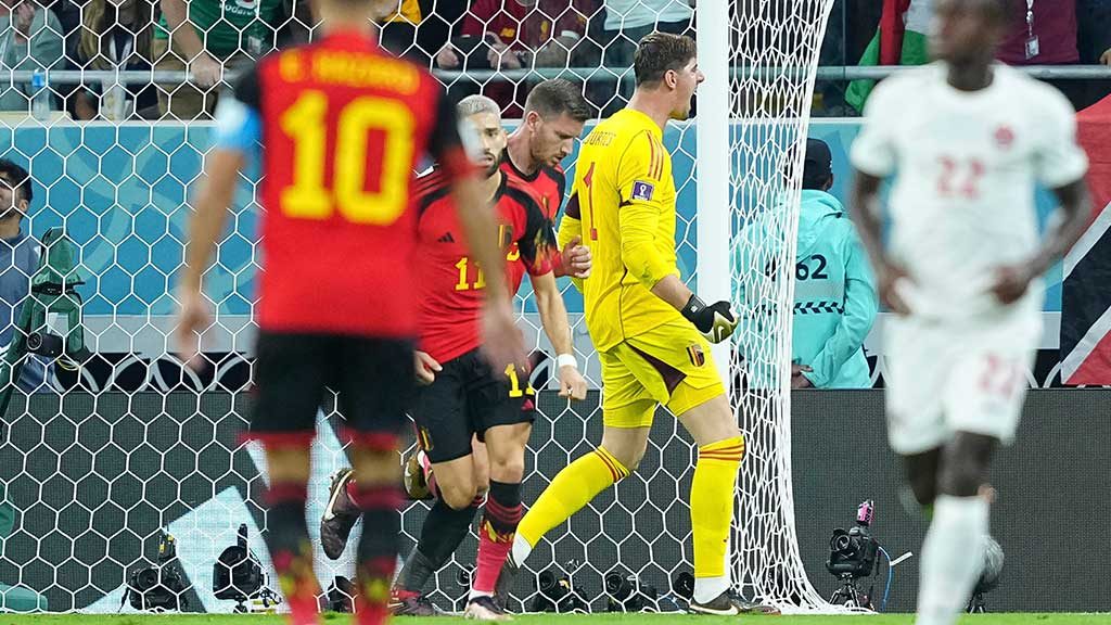 Mundial Qatar 2022: Thibaut Courtois y Guillermo Ochoa en camino al Guante de Oro