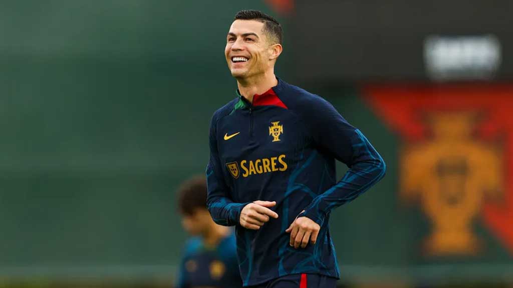 Cristiano Ronaldo encamina su futuro luego de su salida del Manchester United