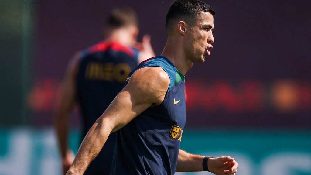 Cristiano Ronaldo es tentado por la MLS; se resiste y quiere seguir en Europa