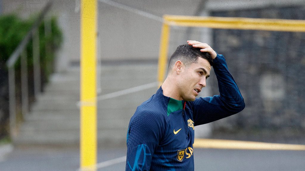 Cristiano Ronaldo: Manchester United planea multa y terminar contrato