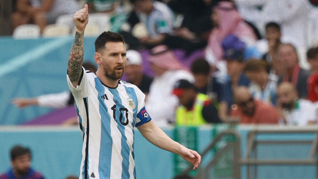 Cuántos goles tiene Lionel Messi con la Selección de Argentina? | Futbol  Total