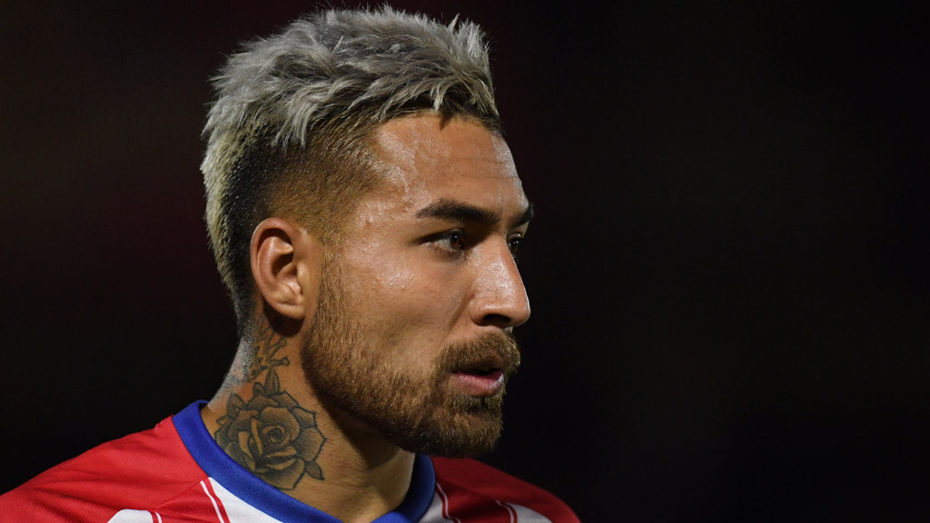 Damián Batallini pega la vuelta a la Liga MX con los Rayos del Necaxa